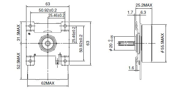 DNQ06M (Nd Mg)