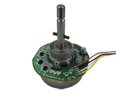 DNQ12M (Nd Mg) - BLDC Motor for Home Appliances