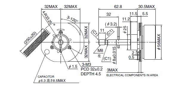DNQ12M (Nd Mg)