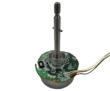 DNQ10MF (Fe Mg) - BLDC Motor for Home Appliances